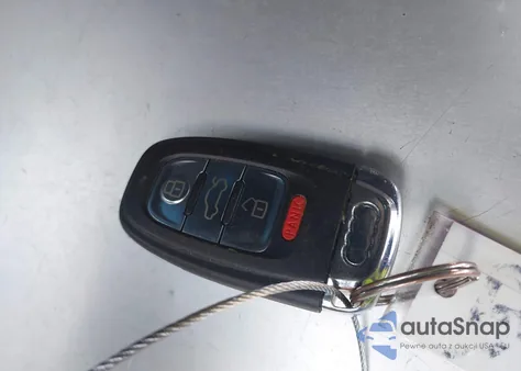 2015 Audi A6 3.0T Premium Plus z USA, uszkodzony, nr VIN WAUFGAFC9FN035982